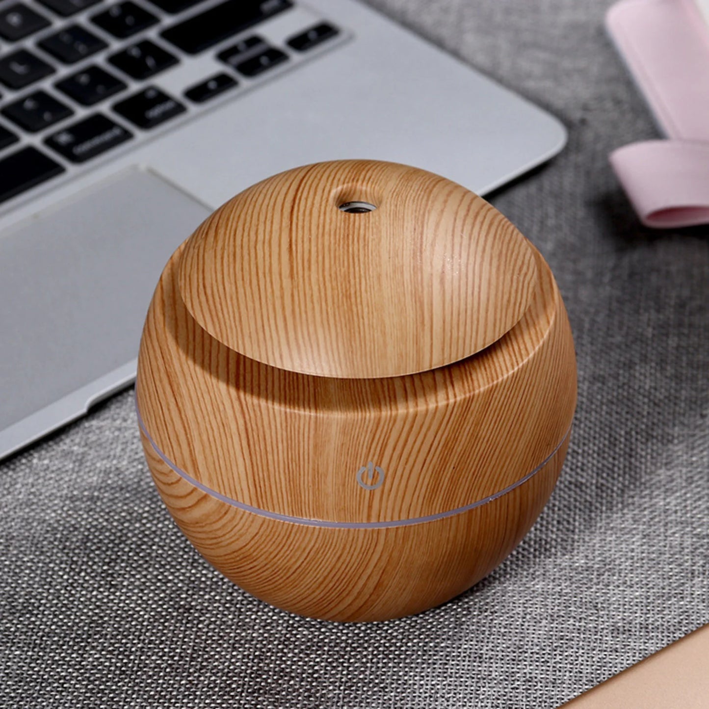 Cool Mist Humidifier for Bedroom Â Top Filling Air Humidifier with Bpa Free B