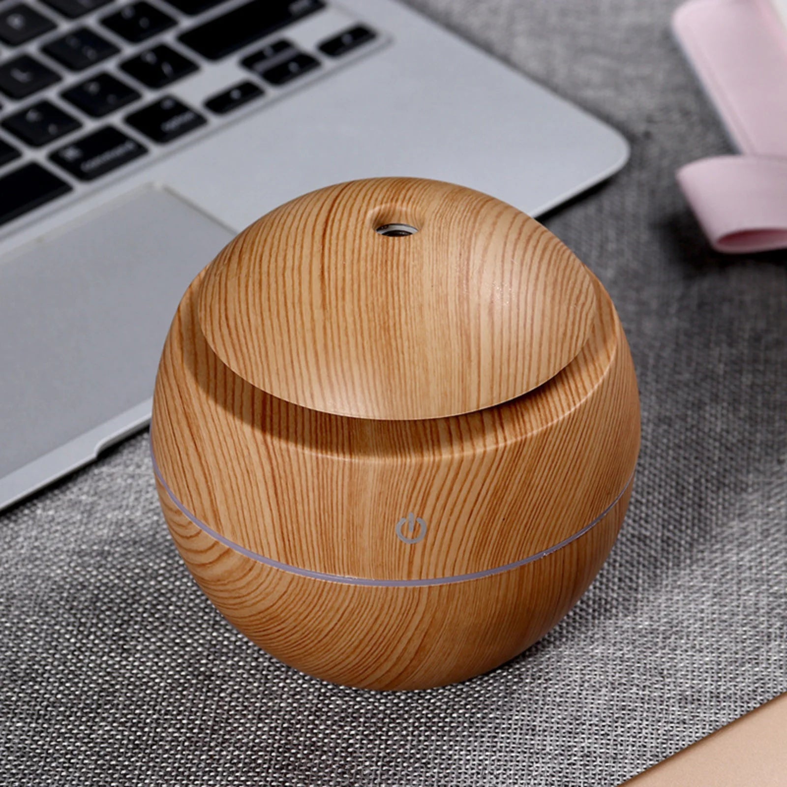 Cool Mist Humidifier for Bedroom Â Top Filling Air Humidifier with Bpa Free B